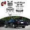 CH High Quality Grilles Mud Protecter Rear Bumper Tuning Body Kit For Mercedes-Benz S Class W221 06-12 to W222 MAYBACH
