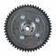 Auto Camshaft Timing Gear Assy 24350-25000 For Hyundai Santa Fe Sonata For KIA FORTE OPTIMA 2.4L