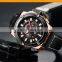 MEGIR 1083  Men's Quartz Watches Waterproof Business Chronograph Men Watches Luxury
