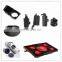 Precision Plastic Injection Mould Auto Truck Car Carbon Fiber Air Scuba Gas Canister Filter Dioxide Tank Sets Mold Molding Parts