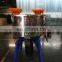 High quality plastic vertical granules color mixer 100KGS