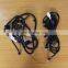 original new Tesla front and rear bumper harness assembly electric eye harness 1032433 1032435 for Tesla model x