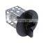auto parts Speed regulating resistor of air conditioner blower for Citroen 6445-XE 6445XE 9017095