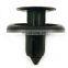 Bumper wheel eyebrow decorative door plate fastener fastener for TOYOTA RAV4 Lexus IS200 OEM 67771-02030  90467-07166