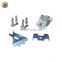 Fabrication metal pressing iron parts spring clips fasteners