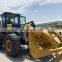 LW300KNJ China 3ton wheel loader with log clamp for sale