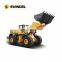 2022 Evangel 5 Ton Big Wheel Loader In Ethiopia SL50WN shantui Small Mini Front Wheel Loader