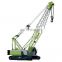 Popular Product  Zoomlion ZCC100H 100 Ton Lima Crawler Crane With Load Chart