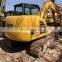 Komatsu  crawler excavator, Komatsu PC 70-8 7ton digger