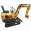 HW8018 Mini Excavator prices mini excavator hot sale