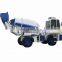 2.6 M3 Diesel mobile concrete mixer/Small Mobile Self Loading concrete mixer truck for sale