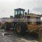 Second hand wheel loader 950h 966h cat machine