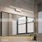 Classical Style Touch Switch LED Makeup Mirror Front Fluorescent Lamp Light For Bathroom Mirrors