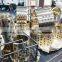 Injection Molding  Graphite Plugged Slide Bearing  Brass Bushing