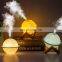 50% discount 2021 Luxury USB Essential Oil Diffuser Humidifier With Led Light