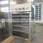 MS-50 Factory Price Industrial Mechanical Smokehouse Equipment Smoked Salmon Processing Machine Smoking Meat Smoking And Drying