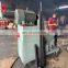 Screw Press Small Corn Stalk Cow Dung Charcoal Biomass Wood Sawdust Briquettes Making Machine