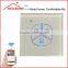 3 gang Touch screen switch, remote control switch, home smar light switch