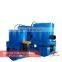 technical improved falcon gold centrifugal concentrator for secondary recovery