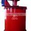 Mineral gold copper ore liquid slurry tank mixer