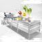 bubble vegetable fruit washing machine