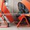Disc granulator ball making machine