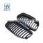 New Plat Left Right Chrome 3 Series E32 Front Grill E90 51137201967