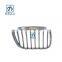 Glossy Plat Sliver Front Bumper Upper grille for bmw X5  For 51138250051