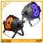 Popular widely used Led Stage Par Light / 18*15w Par Led /led Par 64 Stage Light Led Zoom Par Light