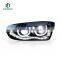 Landnovo auto spare parts head lamp for Toyota highlander 09-11 year led headlight assembly