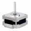 39mm hybrid stepper motor, ultra thin quiet hybrid motor ,multiple specifications two phase four wire drive