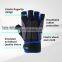 High quality custom logo ventilated workout fitness weight lifting gloves with wrist Breathable Workout Weightlifting gloves