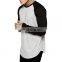 Online shopping oversize drop hem street wear Trendy casual Custom Logo T-shirt for men Scooped Bottom Customize tees
