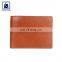 Matching Stitching Stylish Look Premium Quality Luxury Genuine Leather Wallet for Men