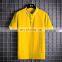 High Quality Cotton Casual Customized Uniform Plain Golf Blank T Shirt Mens Polo Shirts With Logo