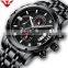 NIBOSI Reloj Hombre 2020 Mens Watches Top Brand Luxury Chronograph Sport Watch Men Waterproof Military Clock Relogio Masculino