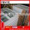 grills sliding pvc windows Cheap price upvc window with fin flange