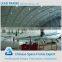 Economical light steel aircraft hangar