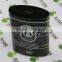 Empty tinplate iron box metal case tea tin