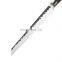 Stainless steel hand-forged hammered steel head Cake Knife kitchen knife with double steel head Bread Knife