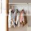 9 Holes Drying Rack Foldable Plastic Multifunctional Rotating Clothes Hanger