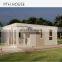 2021 New Product 8 Hour easy install prefab Villa house Comfortable air-condition Friendly environment  No Excavations