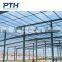 PTH High Quality Steel Structure Modern Design Easy installation