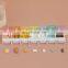 Hot Selling Modern Waterproof Multi Packing Compartment 7 Day Weekly Pill Organizer