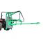 tractor mounted olive shaker harvester machine