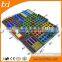 most popular commercial kids playground indoor cheap trampolines park for sale