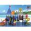 Kindergarten high quality kids commercial outdoor games playground equipment