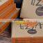 Wholesale Corrugated Paper Box Printed Logo Custom Size Food Grade Brown Kraft Paper Box Packing Cardboard Pizza Boxes With Logo
