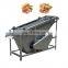 Almond shell crushing machine Kernel shell separator machine Almond shell separating machine