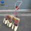 1Japan gasoline engine power tiller weeder rice weeder paddy field weeding machine